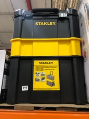 STANLEY ROLLING WORKSHOP (DELIVERY ONLY)
