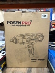 POSENPRO IMPACT WRENCH - MODEL NO - PPIW550 (DELIVERY ONLY)