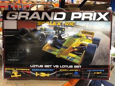 SCALEXTRIC GRAND PRI SET (DELIVERY ONLY)