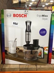BOSCH ERGO MIXX STYLE - RRP - £110 (DELIVERY ONLY)