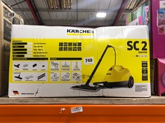KARCHER CS 2 VACUUM CLEANER (DELIVERY ONLY)