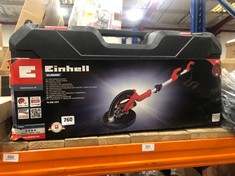 EINHELL CLASSIC DRYWALL POWER SANDER - RRP - £120 (DELIVERY ONLY)
