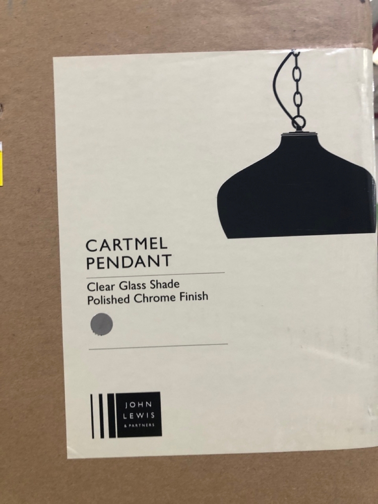 John Pye Auctions 4 X ASSORTED ITEMS TO INCLUDE JL SAVOIE 3 LIGHT