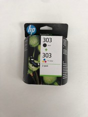 5 X HP 3YM63AE 305XL HIGH YIELD ORIGINAL INK CARTRIDGE, TRI-COLOR, PACK OF 1. (DELIVERY ONLY)