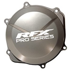 1 X RFX PRO CLUTCH COVER (HARD ANODISED) HONDA CRF250 18-23. (DELIVERY ONLY)