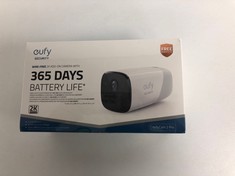 1 X WIRE FREE 2K ADD -ON CAMERA WITH 365 DAYS BATTERY LIFE . (DELIVERY ONLY)