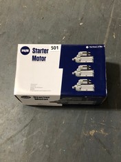 WAI STARTER MOTOR (DELIVERY ONLY)