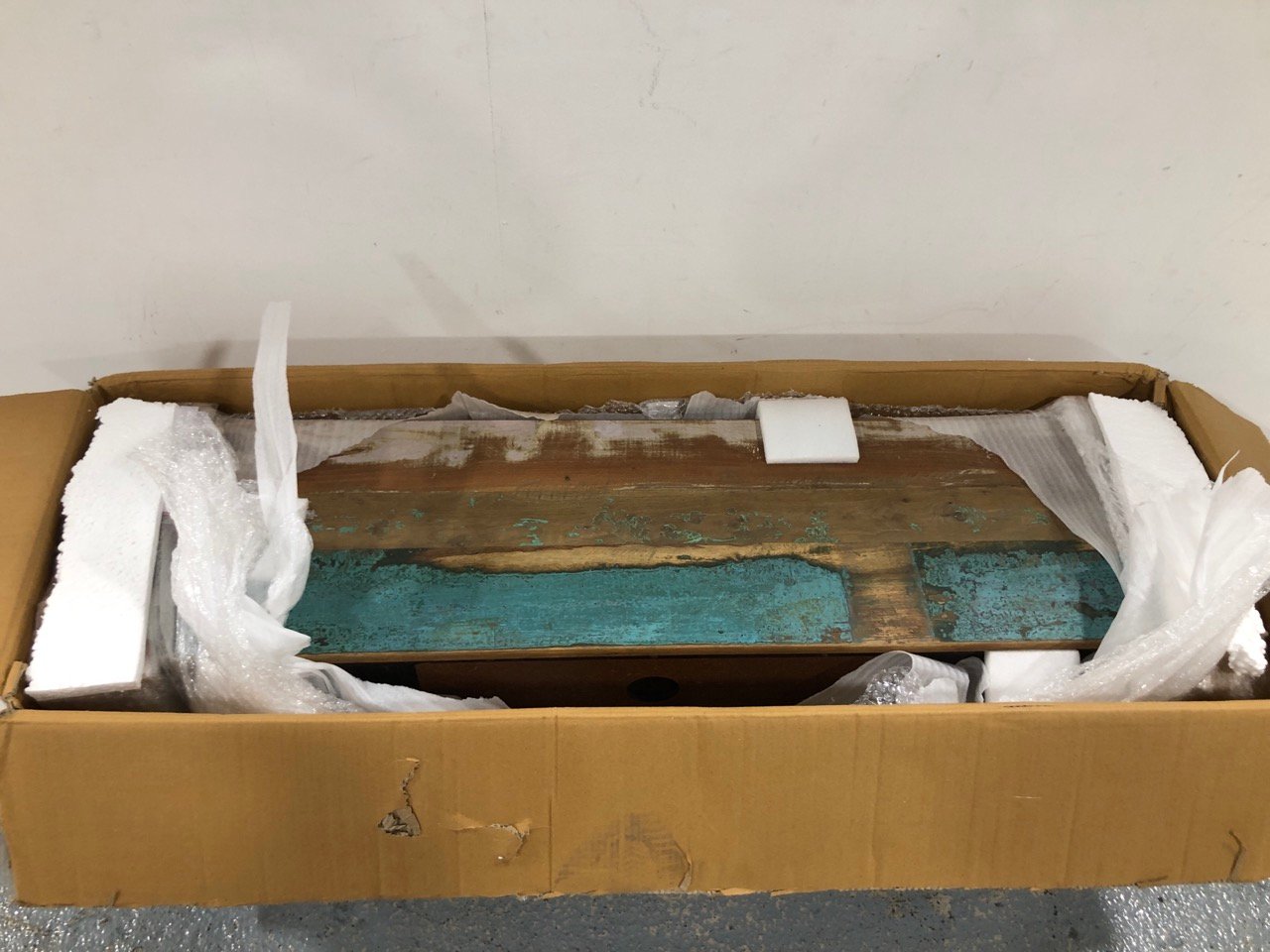 John Pye Auctions 3 X ITEMS TO INCLUDE CLEVER CUBE 2X3 STORAGE UNIT