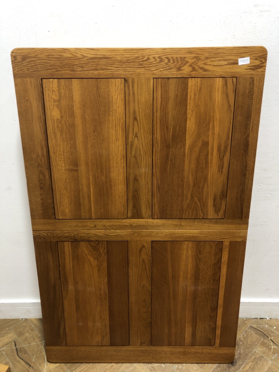 John Pye Auctions OAK FURNITURE LAND ORRICK 4FT 7 X 3FT RUSTIC