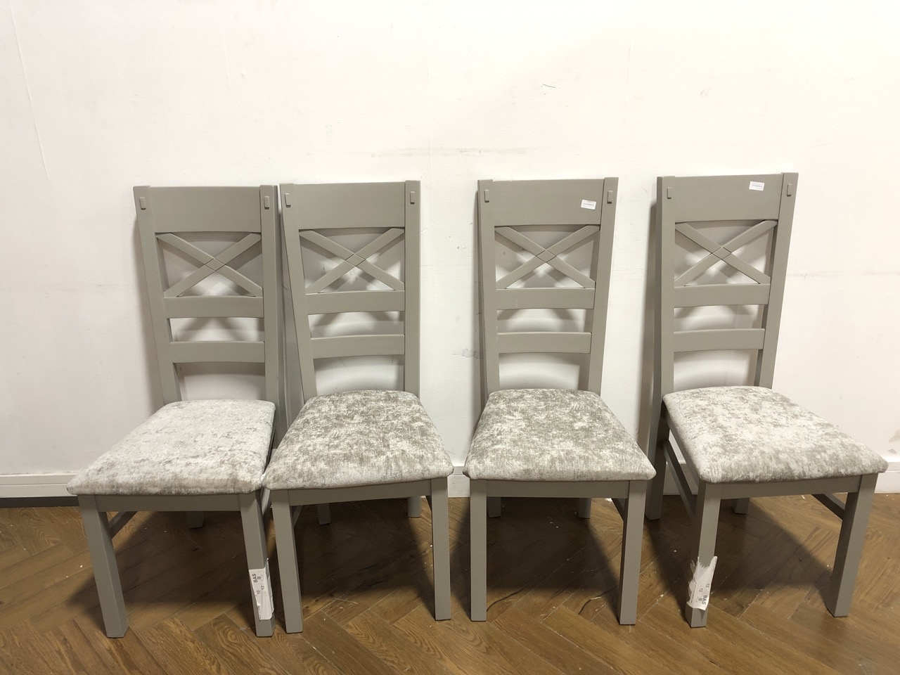 John Pye Auctions OAK FURNITURE LAND ORRICK 4FT 7 X 3FT RUSTIC