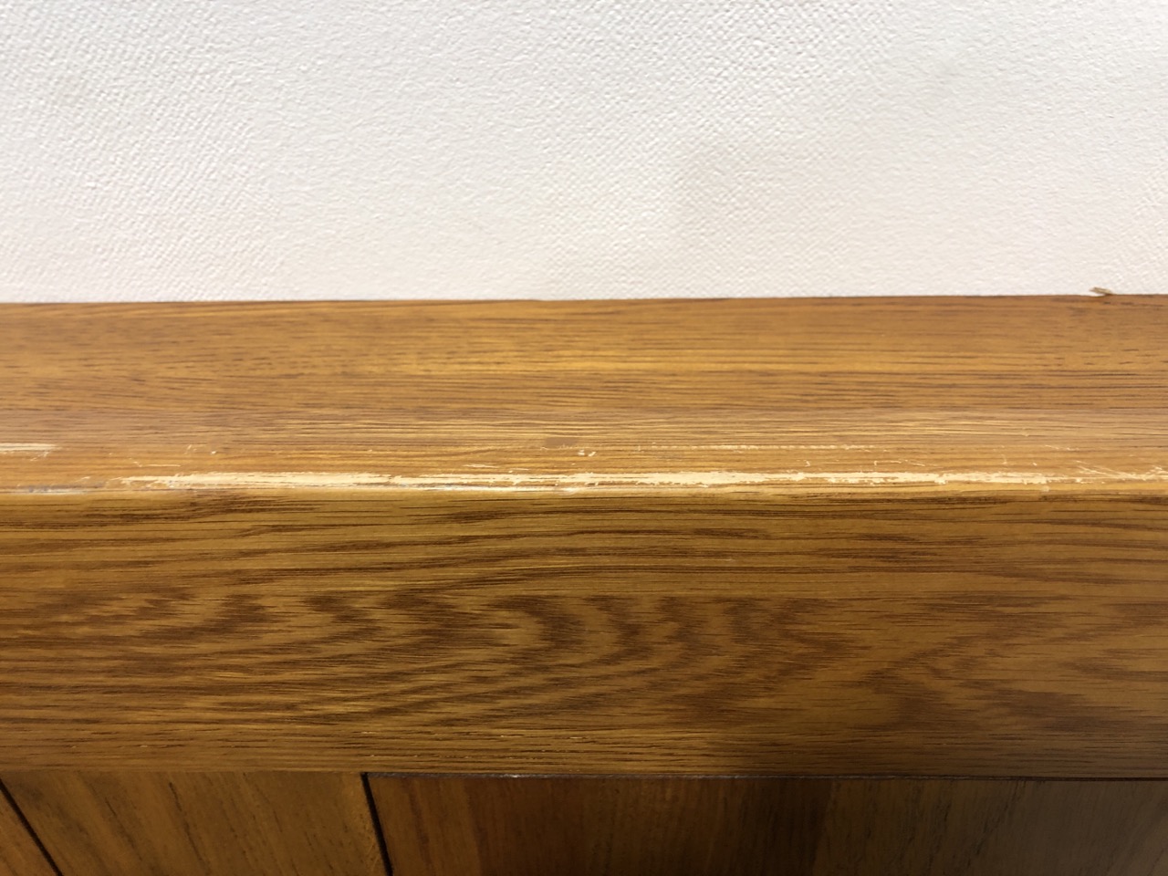 John Pye Auctions OAK FURNITURE LAND ORRICK 4FT 7 X 3FT RUSTIC