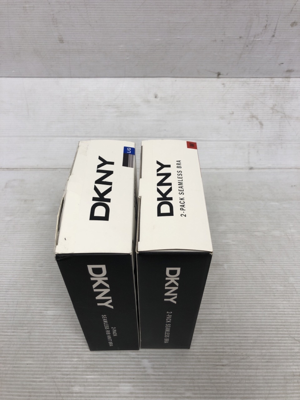 John Pye Auctions - 2 X DKNY SEAMLESS BRAS