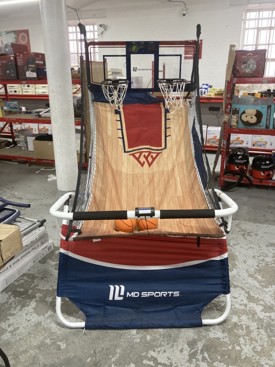 John Pye Auctions MD SPORTS BASKETBALL GAME