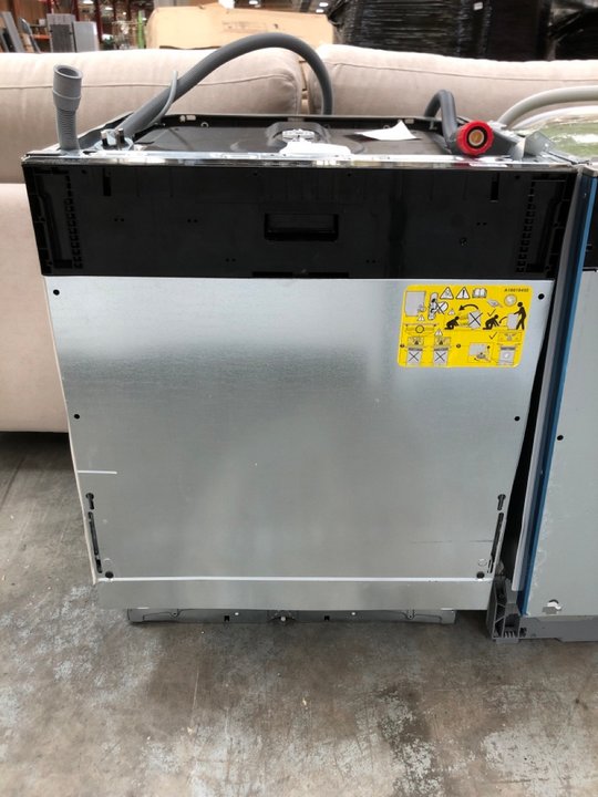 John Pye Auctions JOHN LEWIS & PARTNERS INTEGRATED DISHWASHER MODEL JLBIDW1419 RRP £499