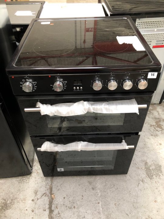 John Pye Auctions HISENSE FREESTANDING OVEN & GRILL WITH 4 HOT PLATE