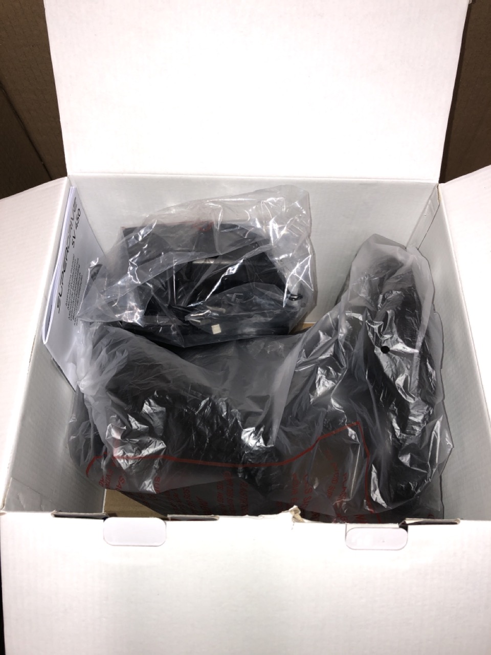 John Pye Auctions SUBSONIC SUPERDRIVE SV450 RACING STEERING WHEEL