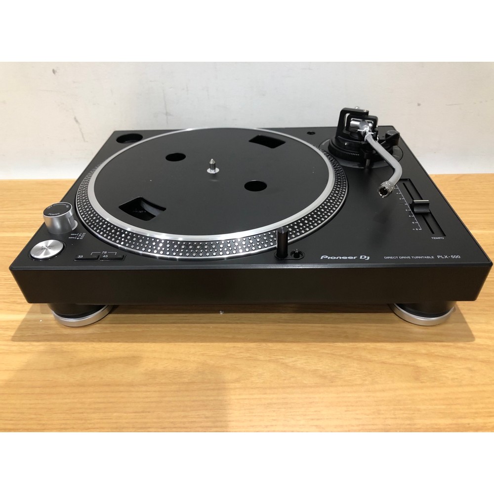 John Pye Auctions PIONEER DJ PLX500K DIRECT DRIVE DJ TURNTABLE DJ