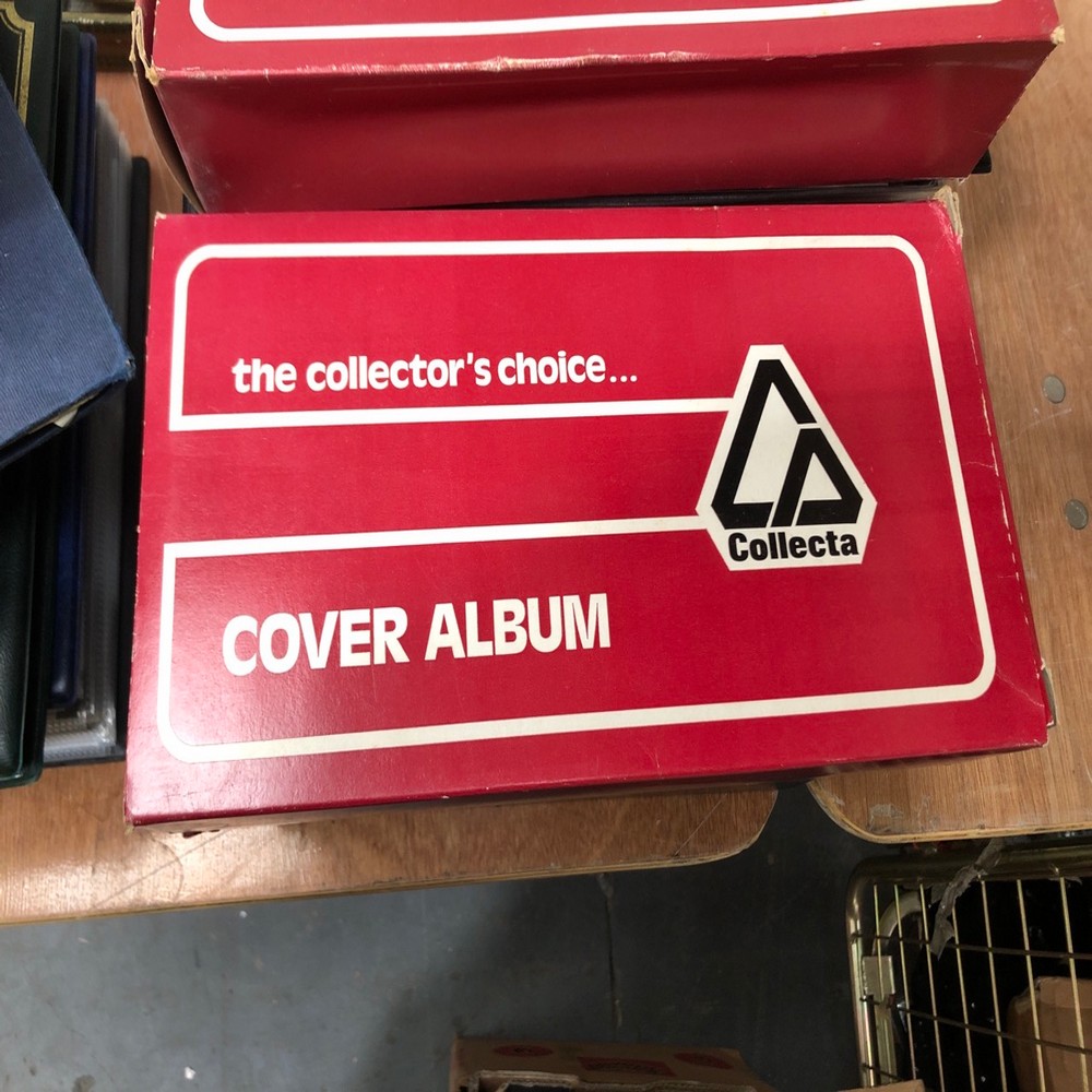 John Pye Auctions AN ALBUM OF VINTAGE FIRST DAY COVERS (DELIVERY ONLY)