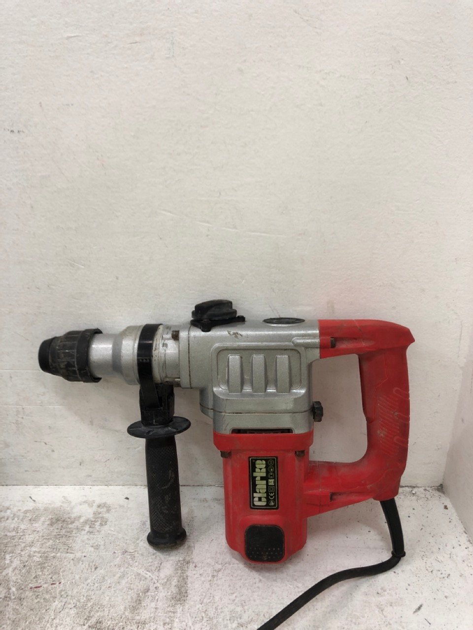 John Pye Auctions CLARKE HAMMER DRILL RRP£122