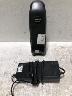 SHIMANO STEPS BT-E8014 STEPS BATTERY (WITH CHARGER) - RRP £510