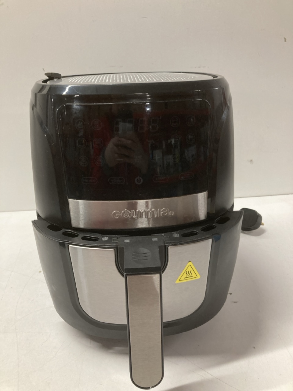 John Pye Auctions GOURMIA 5.7L DIGITAL AIR FRYER