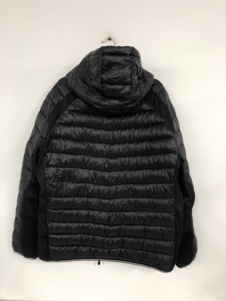 John Pye Auctions ZAVETTI CANADA MEN'S BLACK COAT (SIZE XXL)