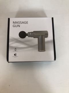 MASSAGE GUN