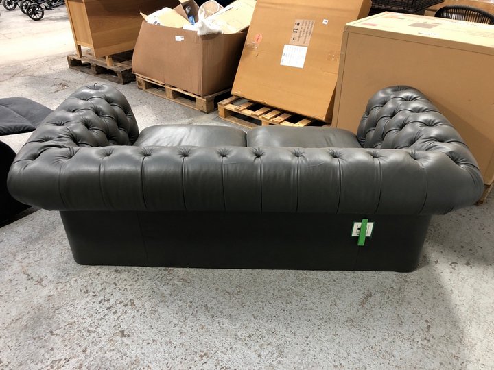 John Pye Auctions JOHN LEWIS & PARTNERS CROMWELL CHESTERFIELD LARGE 3