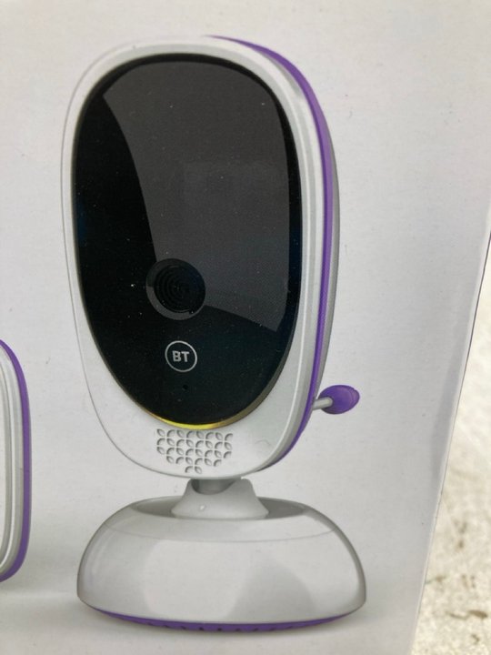 John Pye Auctions BT VIDEO BABY MONITOR 6000 LOCATION D18