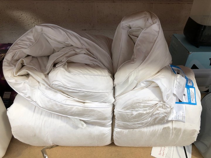 John Pye Auctions JOHN LEWIS & PARTNERS NATURAL COLLECTION DUCK DOWN