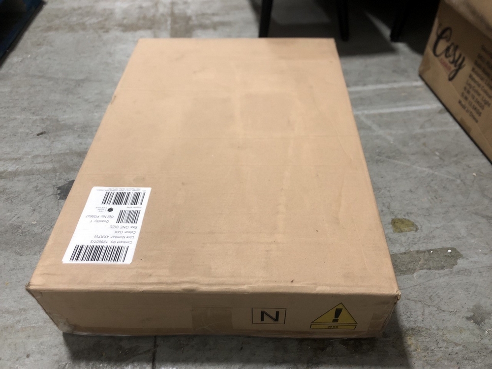 John Pye Auctions WILTSHIRE LAMP TABLE IN OAK (COLLECTION OR OPTIONAL