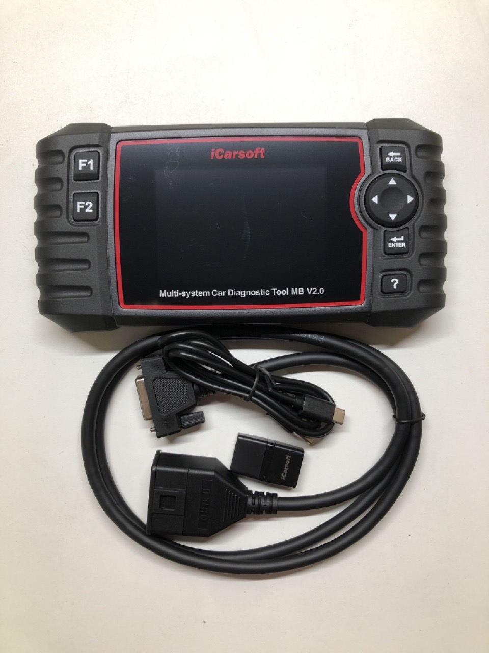 John Pye Auctions ICARSOFT PROFESSIONAL MULTISYSTEM CAR DIAGNOSTIC