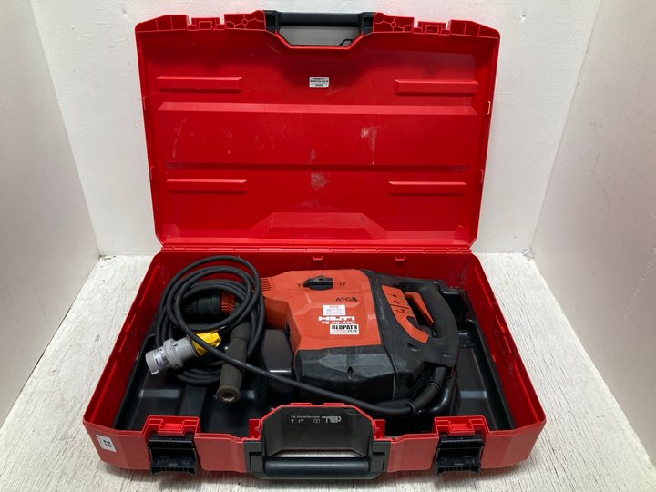 John Pye Auctions HILTI ROTARY HAMMER TE 70ATC/AVR RRP £2,370.00 LOCATION A2