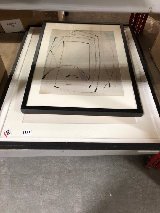 John Pye Auctions QTY OF ASSORTED FRAMED PRINTS IN VARIOUS SIZES TO