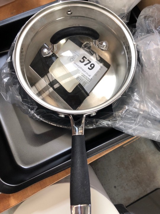 John Pye Auctions QTY OF ASSORTED JOHN LEWIS & PARTNERS KITCHENWARE