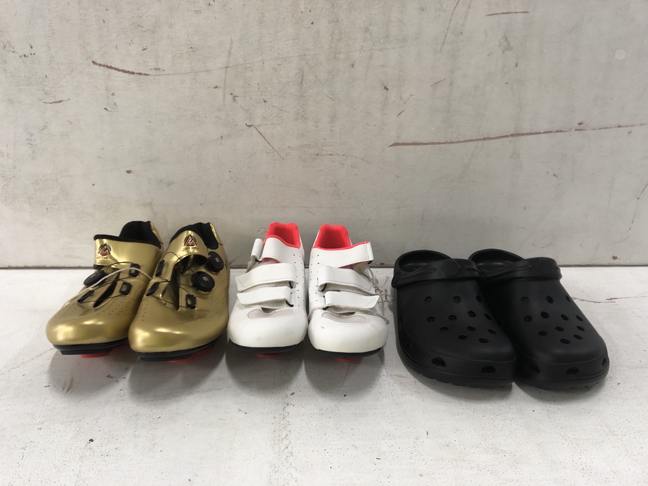 John Pye Auctions 3 X PAIRS OF SHOES TO INCLUDE ARTVEP CYCLING SHOES