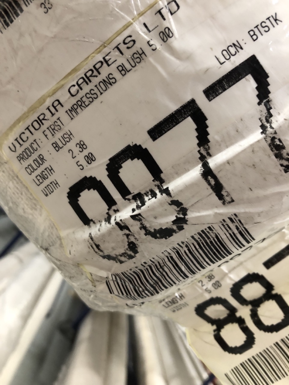 John Pye Auctions VICTORIA CARPETS FIRST IMPRESSIONS COLOUR