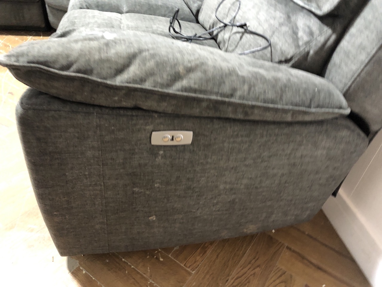 John Pye Auctions OAK FURNITURE LAND GOODWOOD MODULAR 5 SEAT CORNER