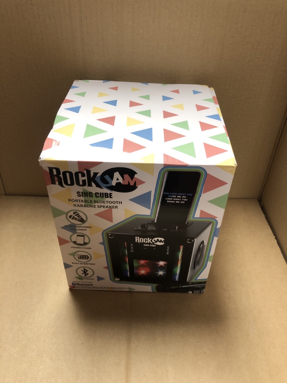 John Pye Auctions QTY OF ITEMS TO INCLUDE ROCKJAM KARAOKE