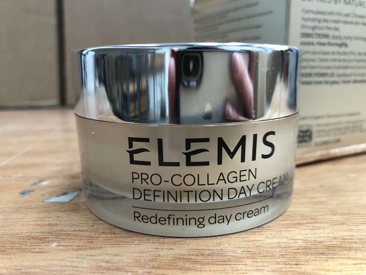 John Pye Auctions ELEMIS PROCOLLAGEN DEFINITION DAY CREAM & ELEMIS