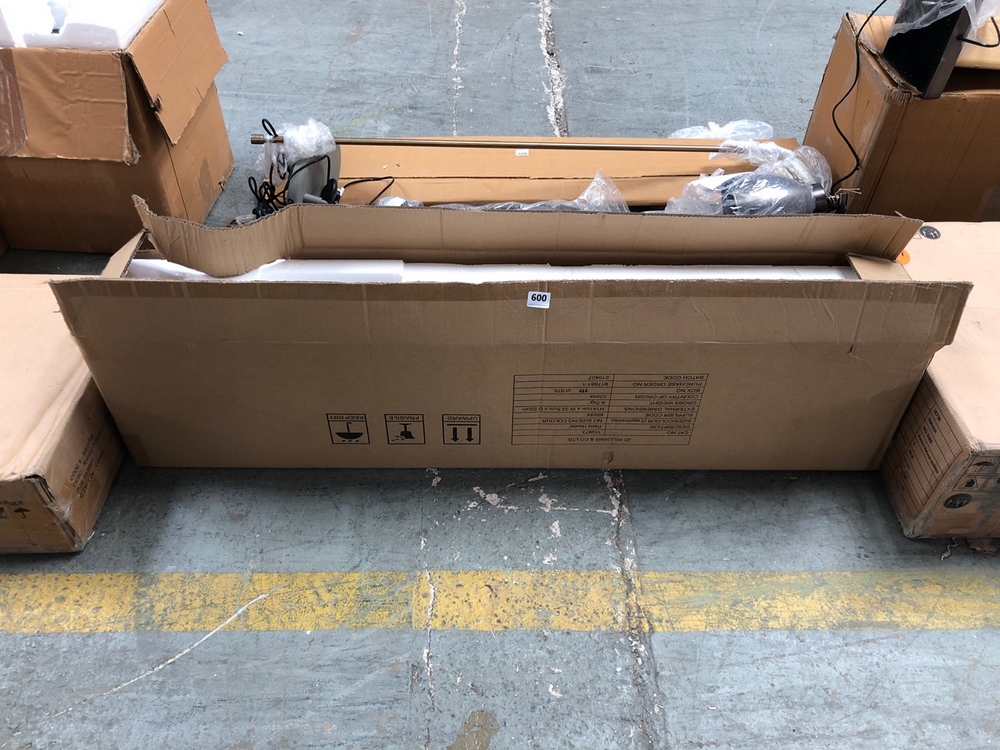 John Pye Auctions LA HACIENDA PATIO HEATER WITH SPEAKERS RRP £299.99