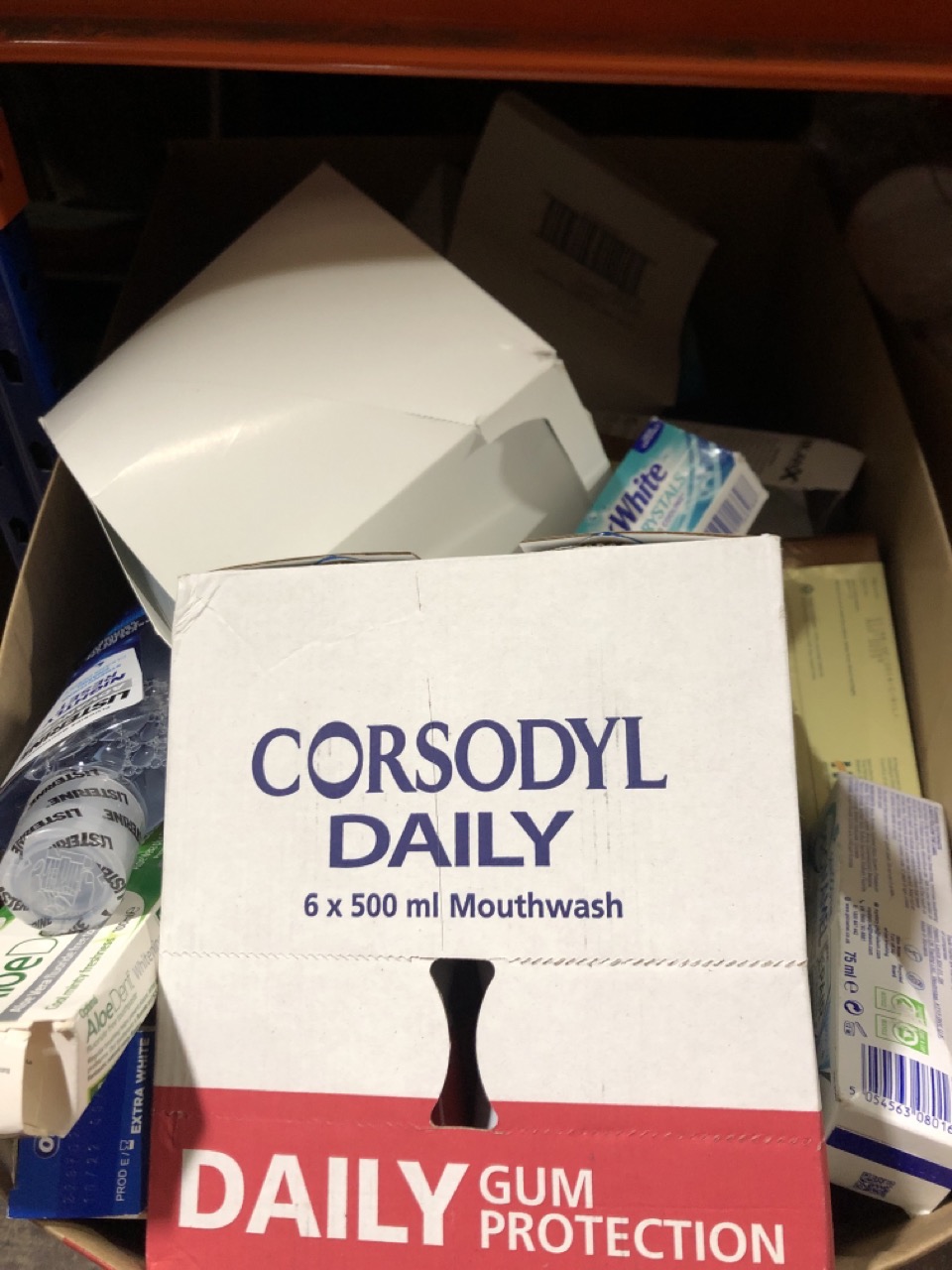 John Pye Auctions QTY OF ITEMS TO INLCUDE BOX OF ASSORTED DENTAL