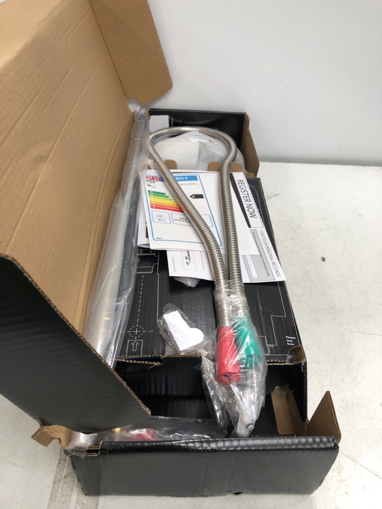 John Pye Auctions MIRA SHOWERS MIRA SPORT MAX WITH AIRBOOST ELECTRIC