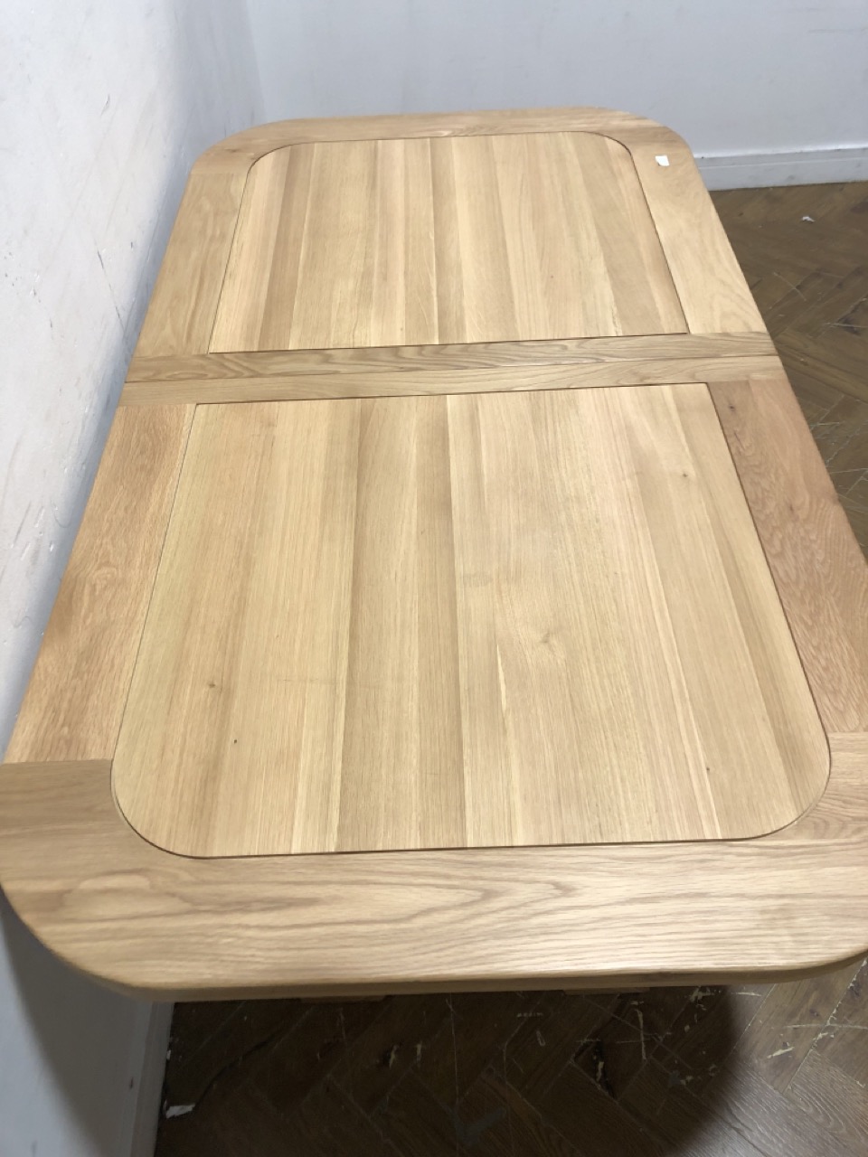 John Pye Auctions OAK FURNITURE LAND HERCULES 6FT X 3FT 3 NATURAL