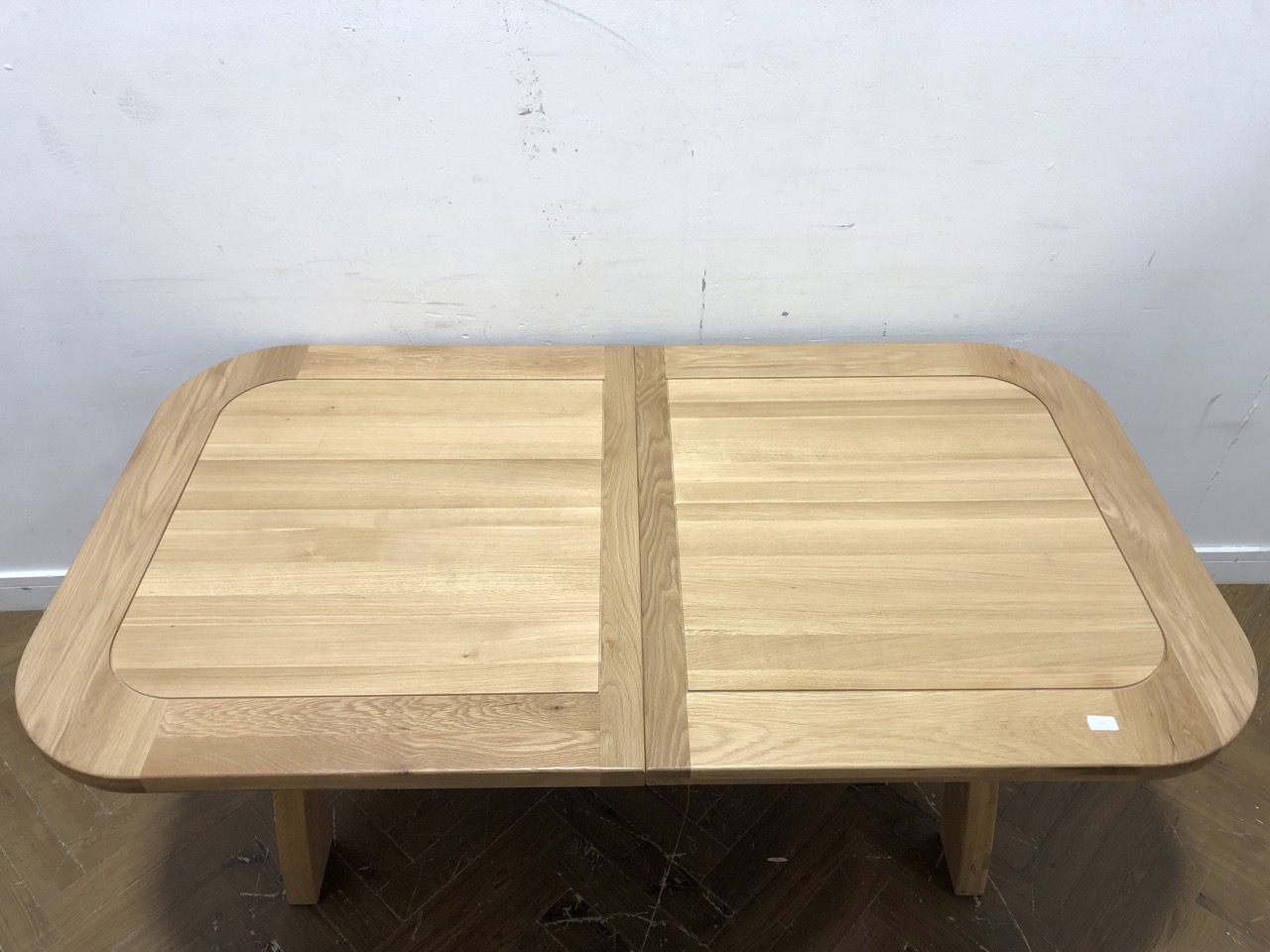 John Pye Auctions OAK FURNITURE LAND HERCULES 6FT X 3FT 3 NATURAL