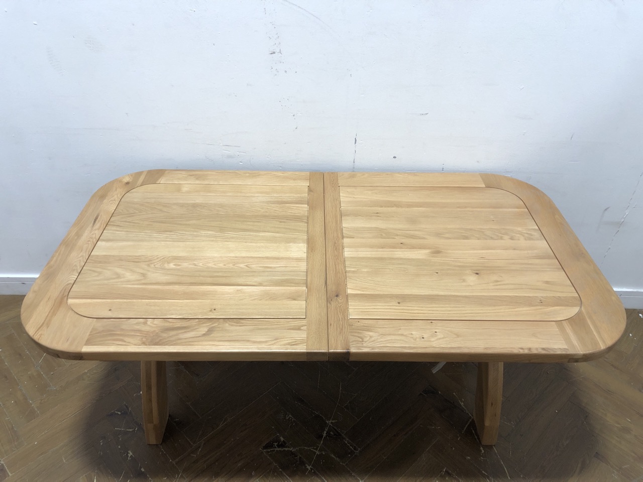 John Pye Auctions OAK FURNITURE LAND HERCULES 6FT X 3FT 3 NATURAL