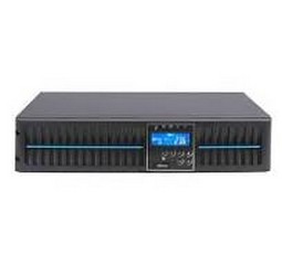 ABELREX ARES AR3000RT PLUS ONLINE DOUBLE CONVERSION RACK RRP £895 - ONLINE DOUBLE CONVERSION, WIDE INPUT VOLTAGE RANGE TO IMPROVE BATTERY LIFE, POWER FACTOR 0.9 ADAPTED TO THE MAJORITY OF THE LOADS,
