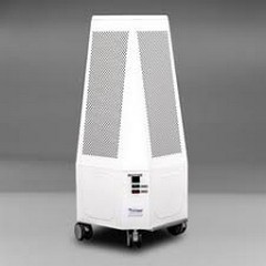 MANSFIELD POLLARD UVent V6000 UV AIR PURIFIER RRP £799 - UV-C is one of the most effective ways of destroying airborne pathogens including bacteria and viruses. UVent air purification and sterilisati