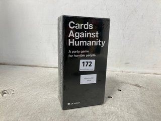 CARDS AGAINST HUMANITY CARD GAME: LOCATION - WA7
