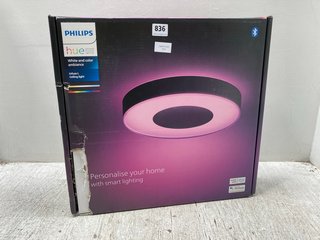 PHILIPS HUE INFUSE L CEILING LIGHT - RRP £229.99: LOCATION - B13